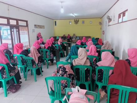 RAKOR TP PKK BULAN JANUARI